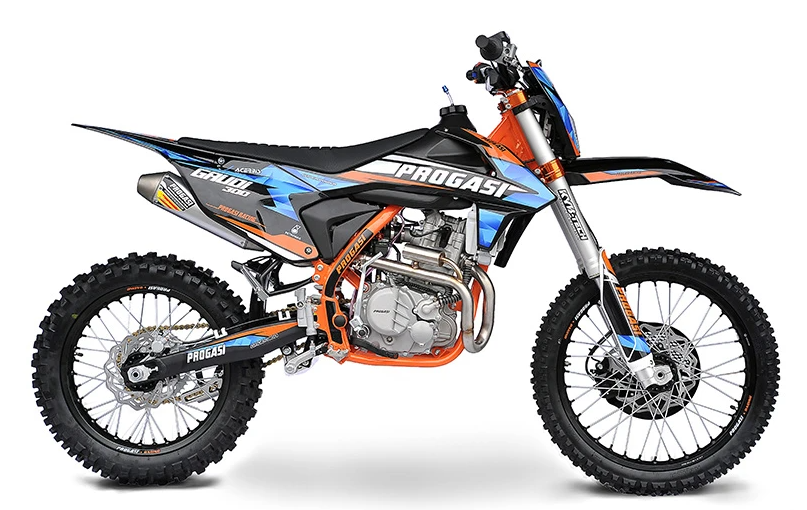 Мотоцикл Progasi Gaudi 300 в Хасавюрте