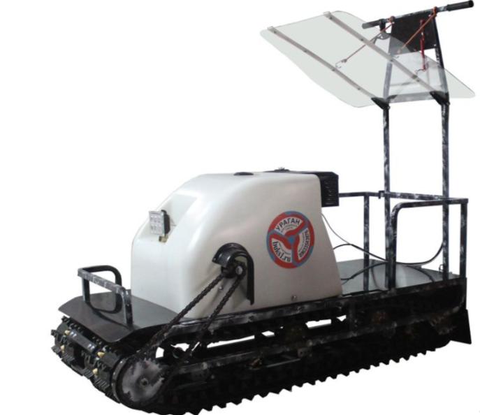 Мотобуксировщик Ураган Универсал 18 л.с. в Хасавюрте