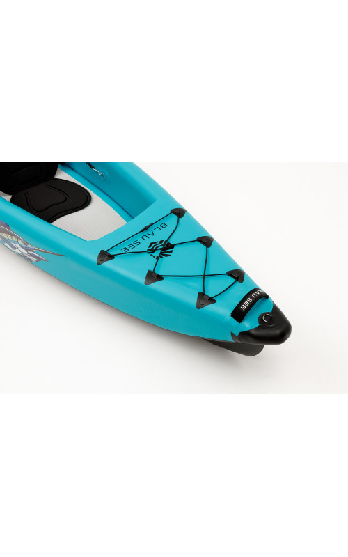 Надувной каяк Blau See Big Fish-3 Премиум в Хасавюрте