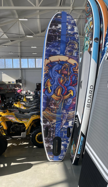 SUP (САП) ДОСКА RAIDEX TAKUMO 10.6’ (320СМ) N 8 в Хасавюрте