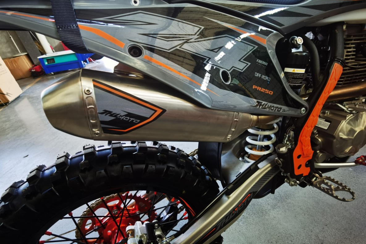 Мотоцикл JHLMOTO JHL Z4 PR250 (172FMM-5) в Хасавюрте