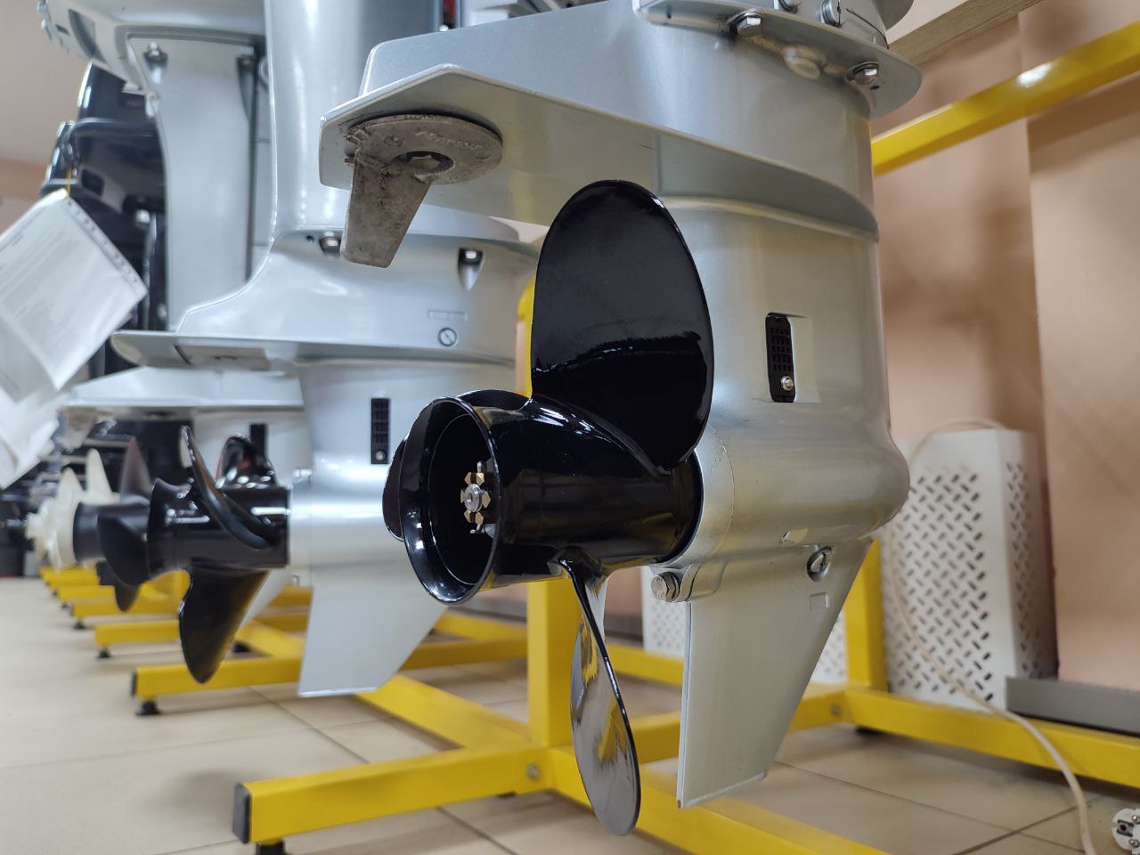 Лодочный мотор PROMAX SP9.9FHS (15) EXTRA в Хасавюрте