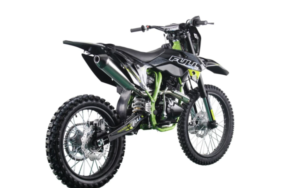 Мотоцикл FullCrew Thunderbolt PR250 21\18 в Хасавюрте