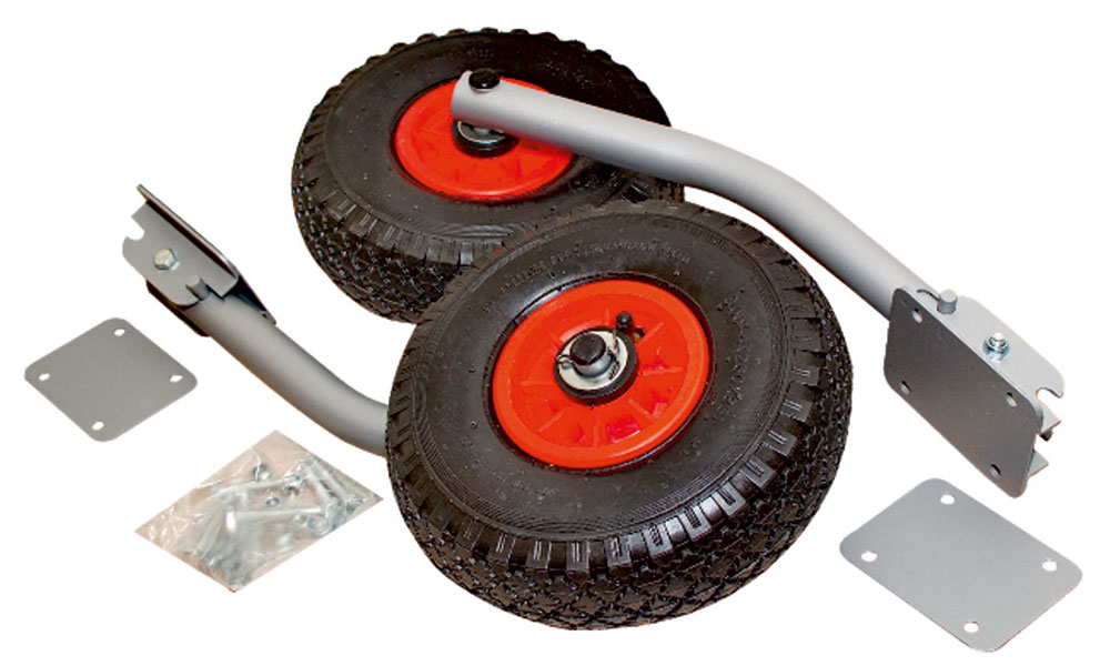 Транцевые колеса трансформеры откидные в Хасавюрте