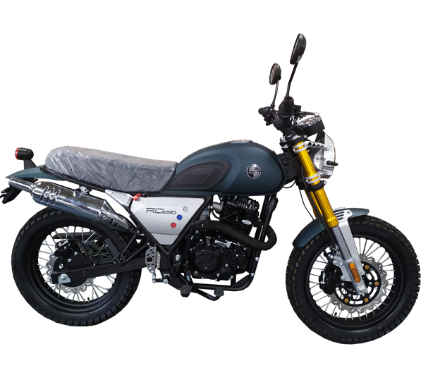 Мотоцикл RACER RC250CK-A TRIUMPH в Хасавюрте