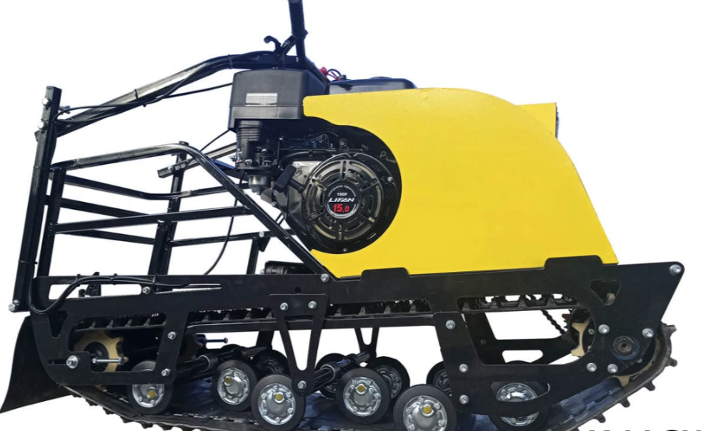 Мотобуксировщик РЫБАК PK 15 л.с. (короткая база 1230мм) в Хасавюрте