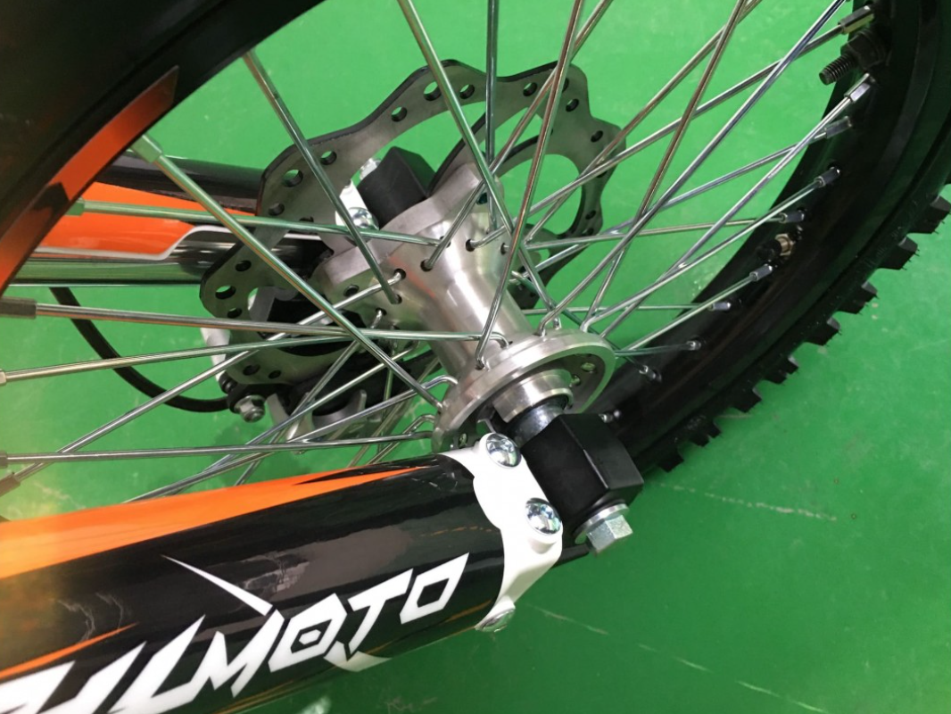 Питбайк JHLMOTO JHL Z125E Pro (ZS154FMI-3) в Хасавюрте