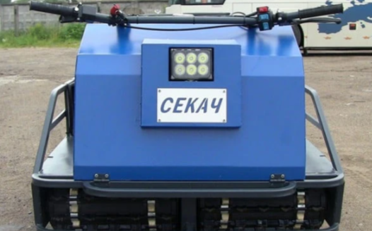 Мотобуксировщик ВЕПС WINTER «СЕКАЧ» 18 в Хасавюрте