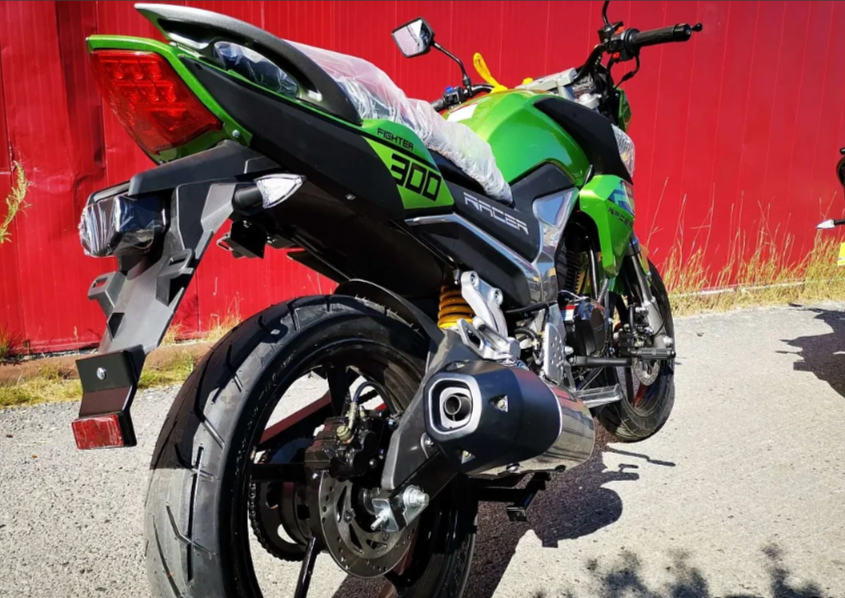 Мотоцикл Racer RC300CK-N Fighter в Хасавюрте