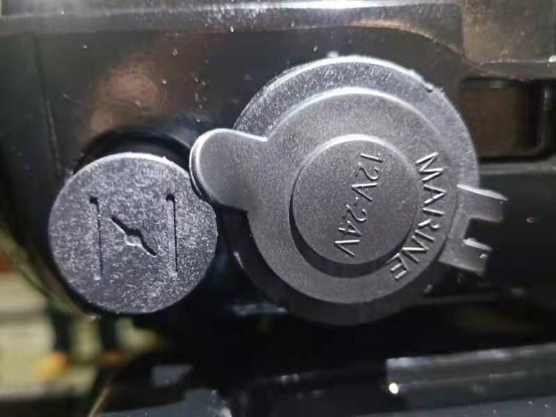 Лодочный мотор MARLIN PROLINE MP 9.9 (15) AMHS в Хасавюрте