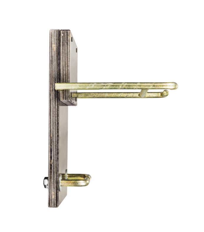 Навесной транец в Хасавюрте