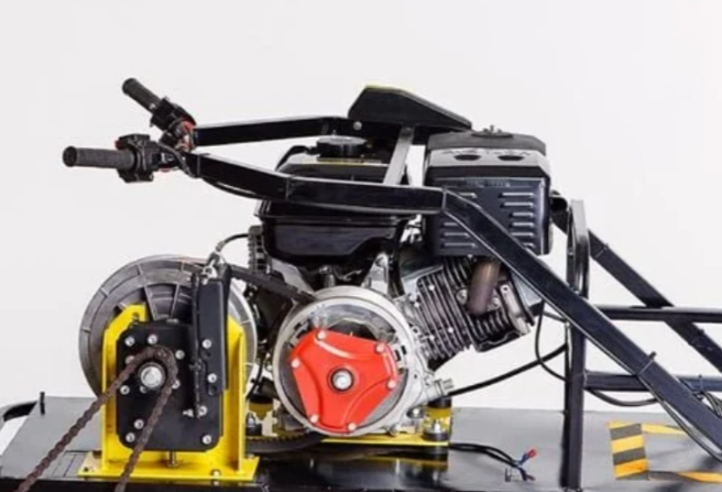 Мотобуксировщик FISHRIDE КОМПАКТ 9 л.с. в Хасавюрте