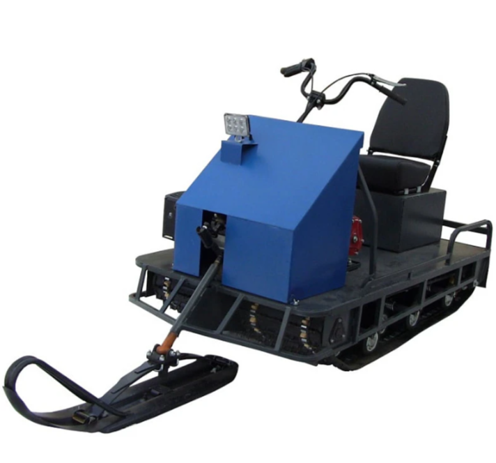 Мотобуксировщик ВЕПС WINTER «ТРАНСФОРМЕР» 17 л.с. в Хасавюрте