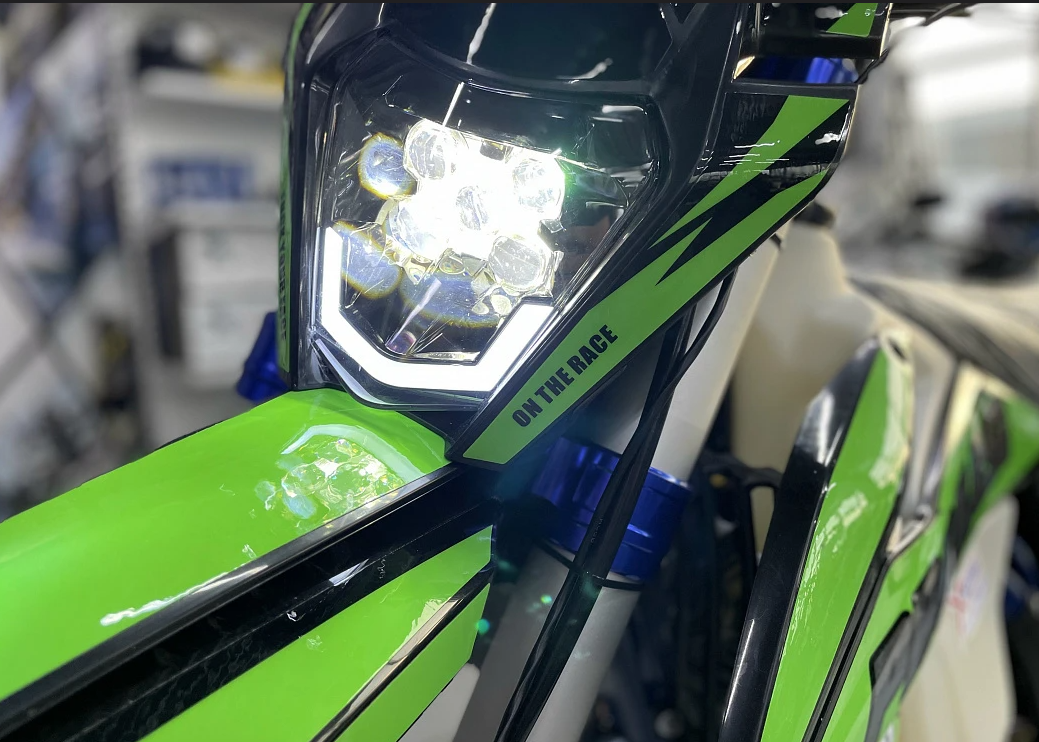 Мотоцикл Progasi RACE 300 AIR PRO SPORT в Хасавюрте