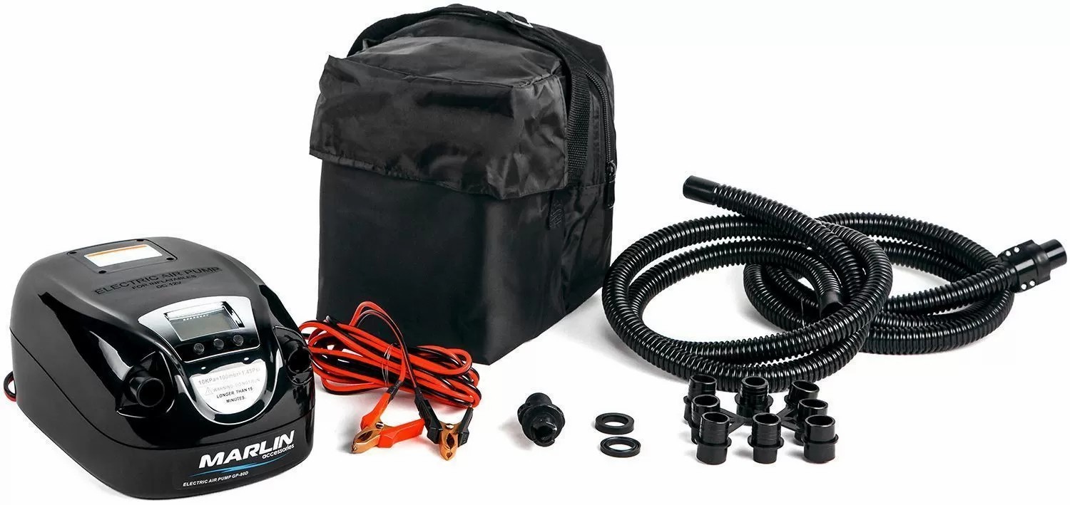 ЭЛЕКТРИЧЕСКИЙ НАСОС MARLIN GP-80 D в Хасавюрте