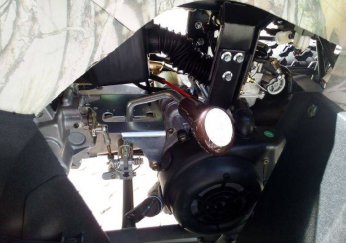 Квадроцикл MOTOLAND (МОТОЛЕНД) 200 ALL ROAD в Хасавюрте