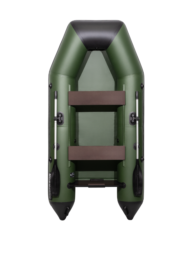 Лодка АКВА 2900 в Хасавюрте