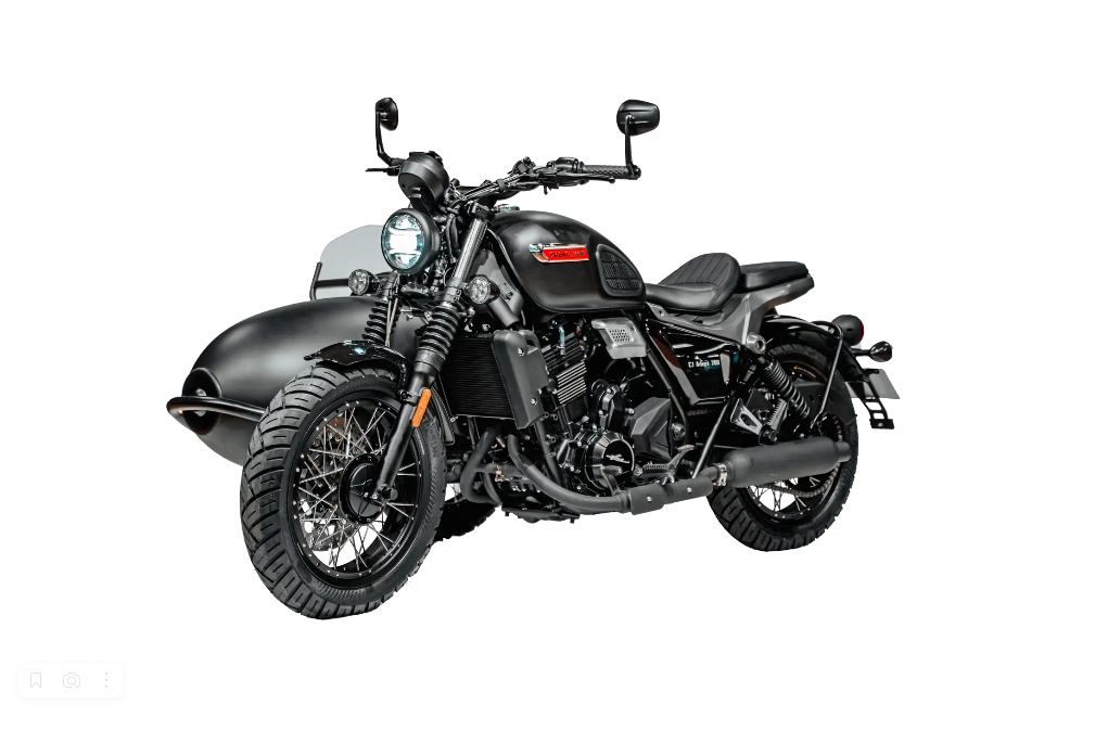 Мотоцикл CJ Adept 700 в Хасавюрте