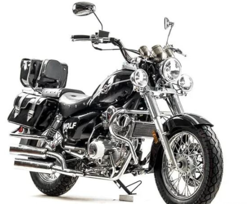 Мотоцикл MOTOLAND (МОТОЛЕНД) WOLF 250 в Хасавюрте