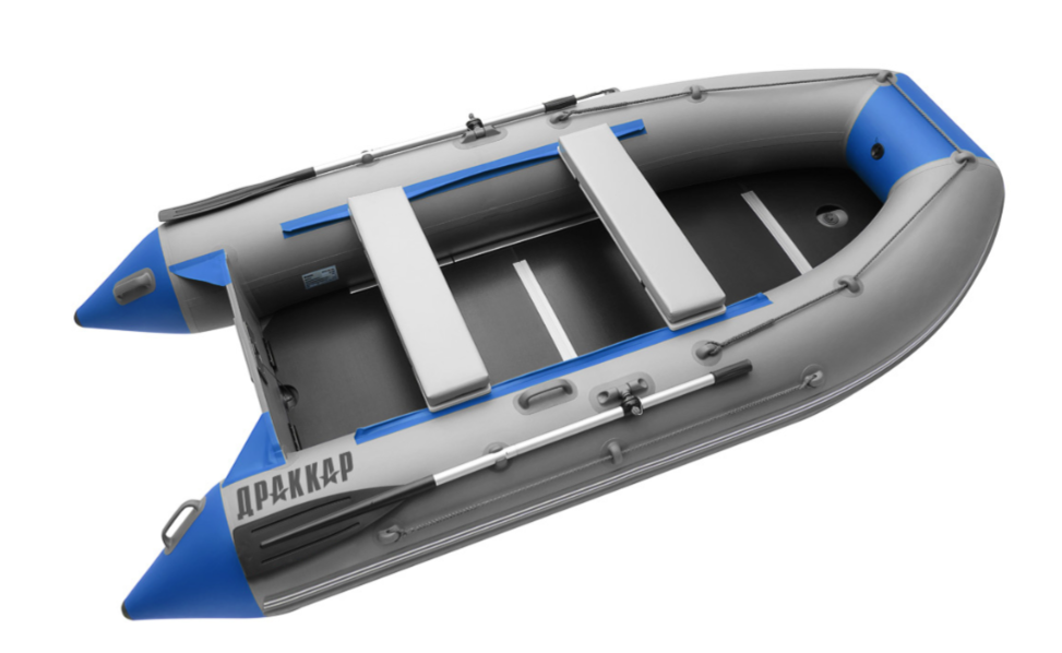 ЛОДКА ДРАККАР 3300 СК HANT в Хасавюрте