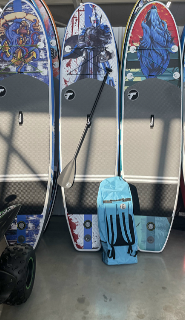 SUP (САП) ДОСКА RAIDEX TAKUMO 10.6’ (320СМ) N 1 в Хасавюрте