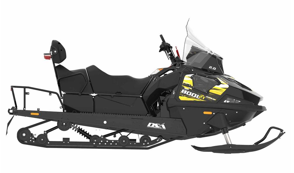 Снегоход STELS ЕРМАК SE800T L LUX 2LT CVTech в Хасавюрте