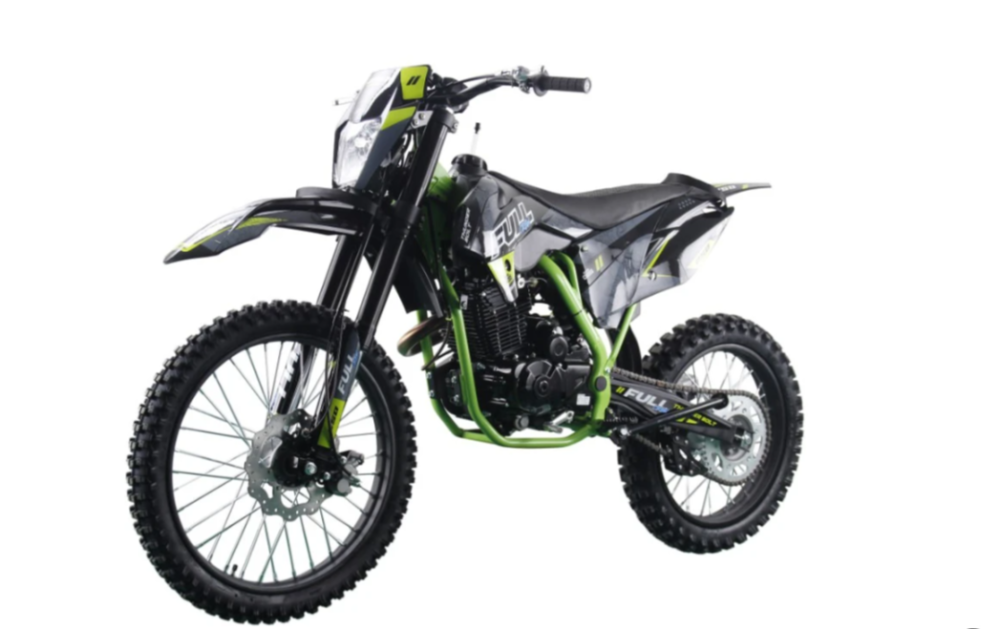 Мотоцикл FullCrew Thunderbolt PR250 21\18 в Хасавюрте