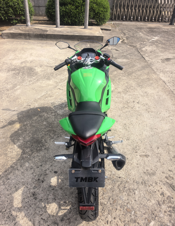 Мотоцикл TMBK Ninja 400cc в Хасавюрте