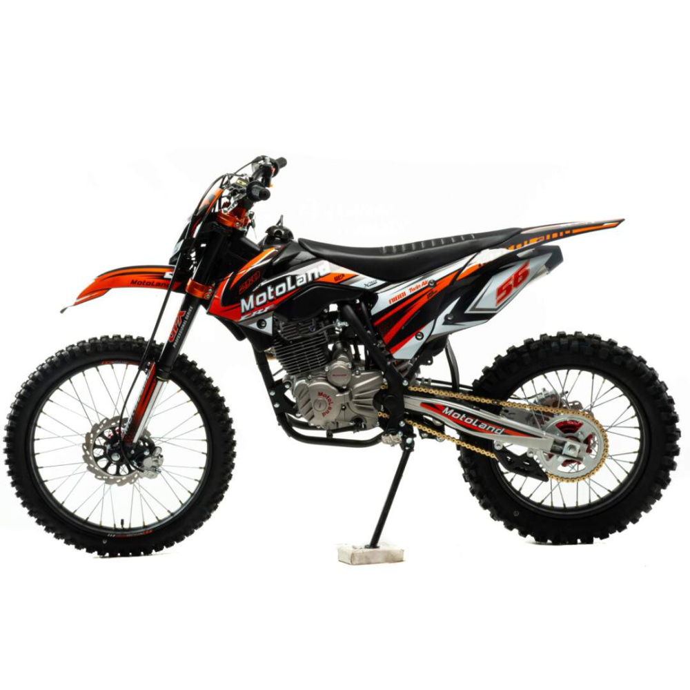 Мотоцикл MOTOLAND (МОТОЛЕНД) Кросс CRF 250 (172FMM) в Хасавюрте
