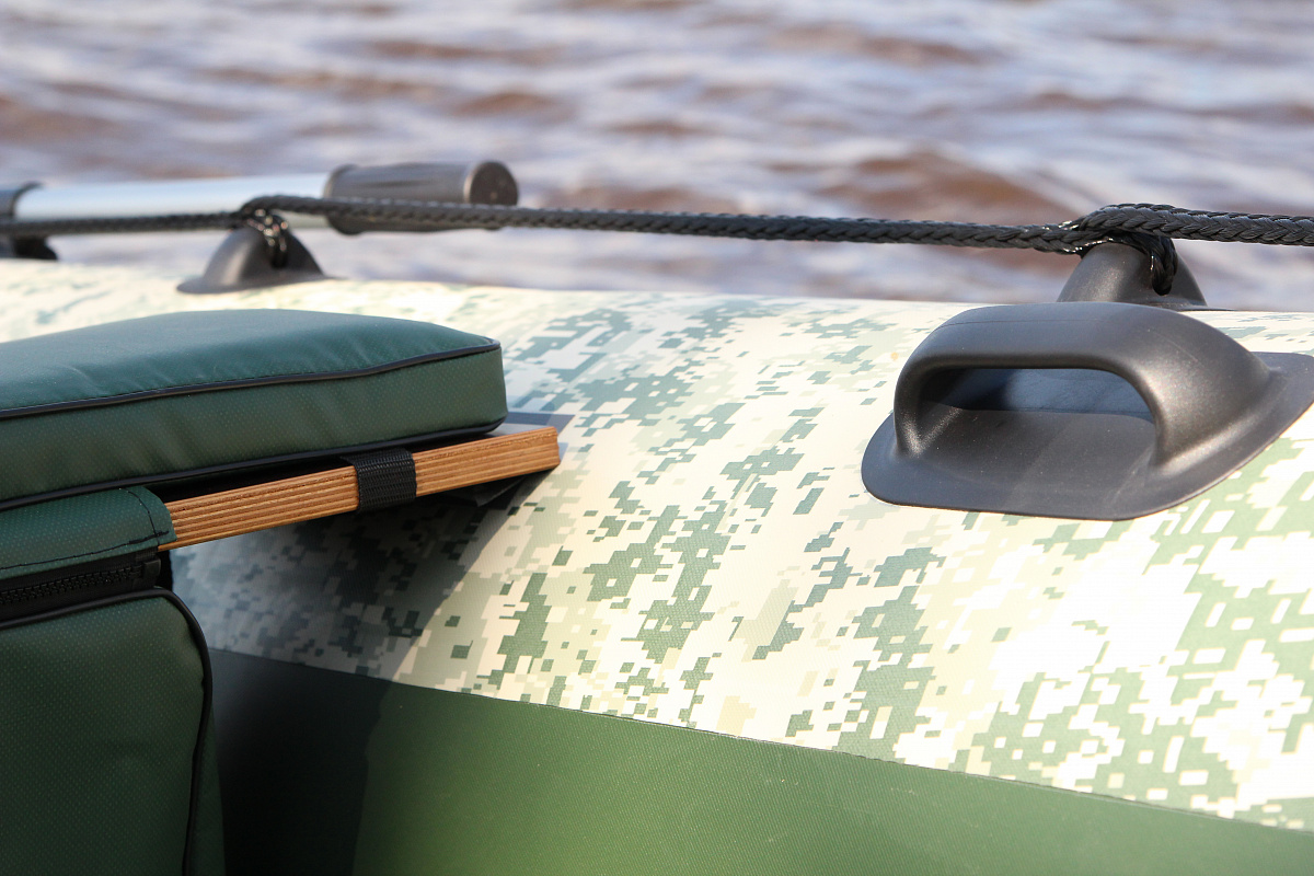 Лодка MISHIMO PRO 400 в Хасавюрте