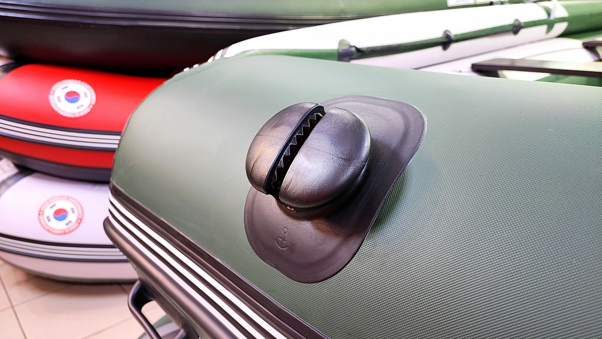 Лодка MISHIMO FAMILY PRO 390 в Хасавюрте