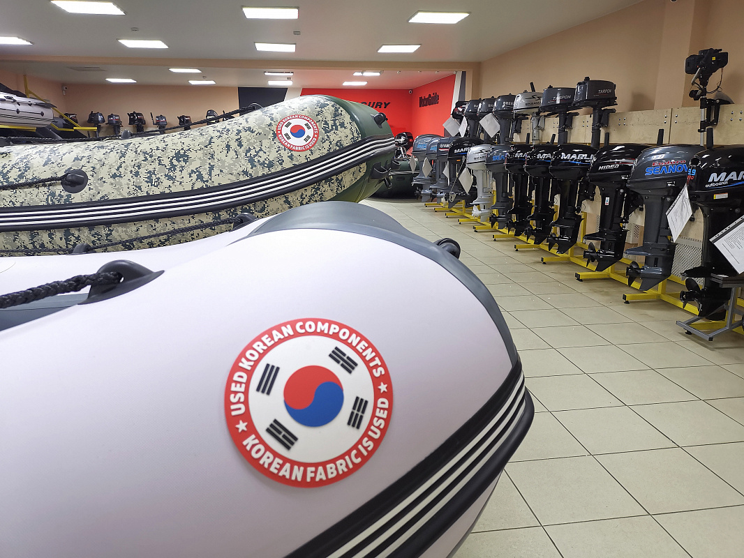 Лодка MISHIMO SPORT 390 в Хасавюрте