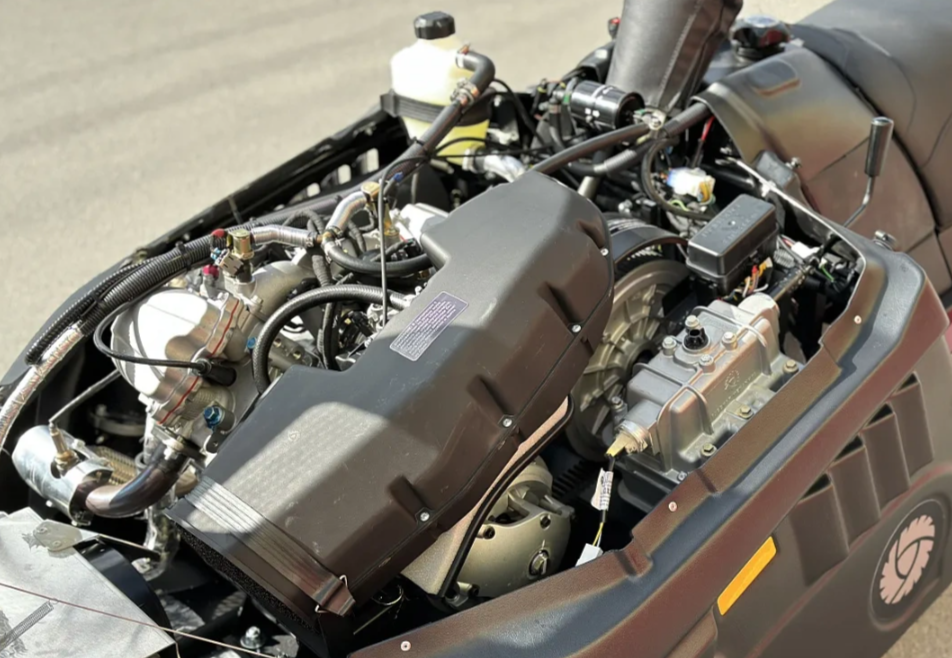 Снегоход Русская механика РМ TAYGA PATRUL 800 SWT в Хасавюрте