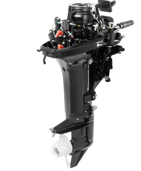 Лодочный мотор HIDEA 9.9FHS PRO (326 см3) в Хасавюрте