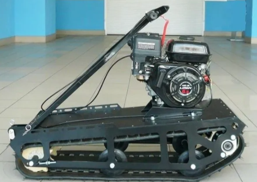 Мотобуксировщик XTREME-MOTORS "Конек-Горбунок" 6.5 л.с. в Хасавюрте