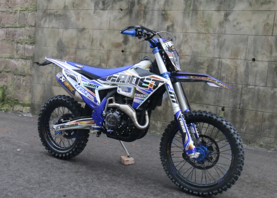 Кроссовый мотоцикл FAIDET NC300S EFI ULTRA KKE в Хасавюрте