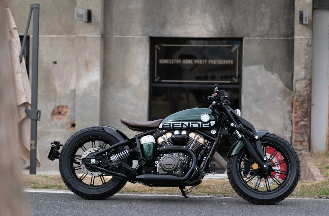 Мотоцикл Benda Napoleon 250 в Хасавюрте