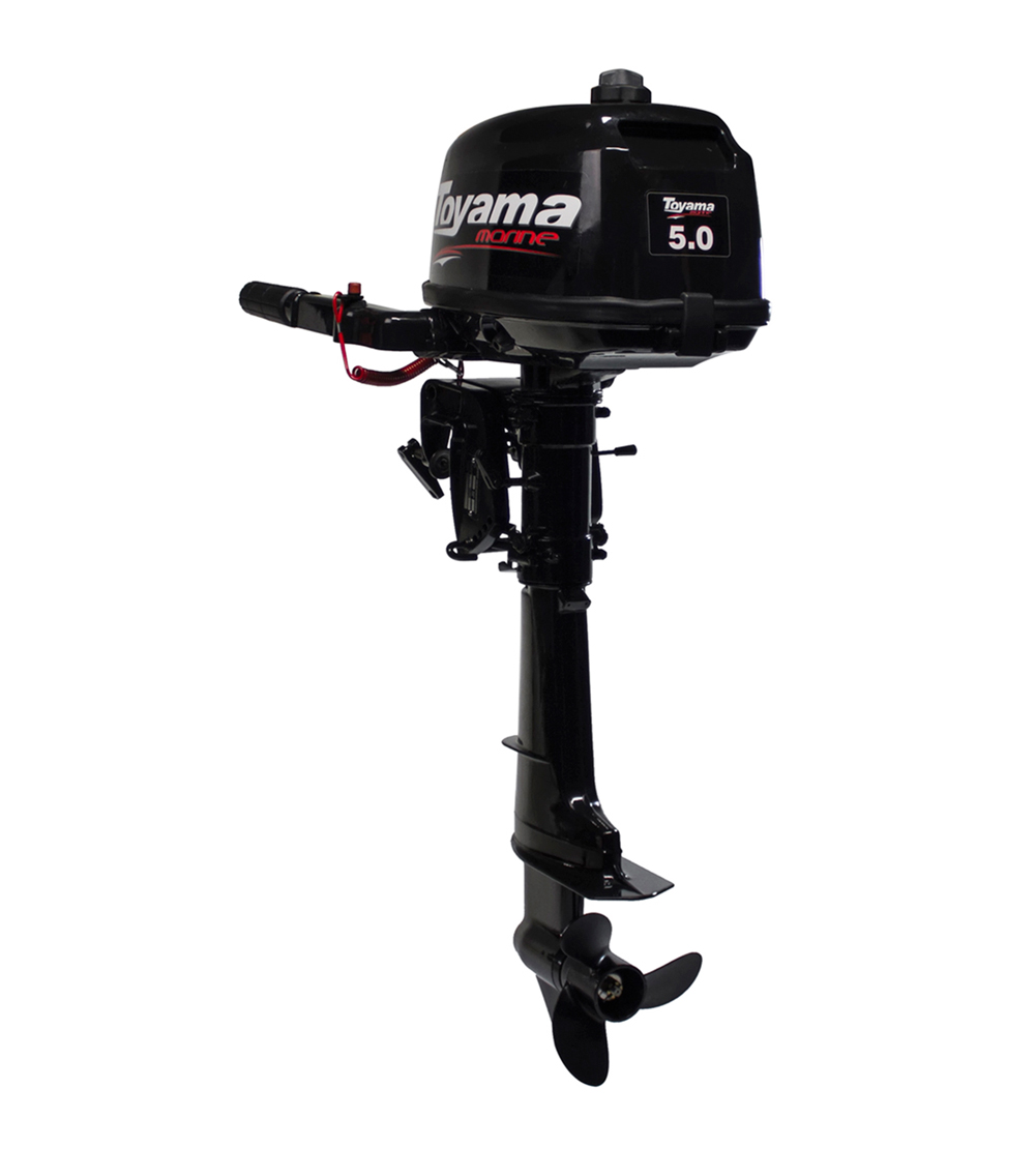 ЛОДОЧНЫЙ МОТОР TOYAMA T5BMS в Хасавюрте