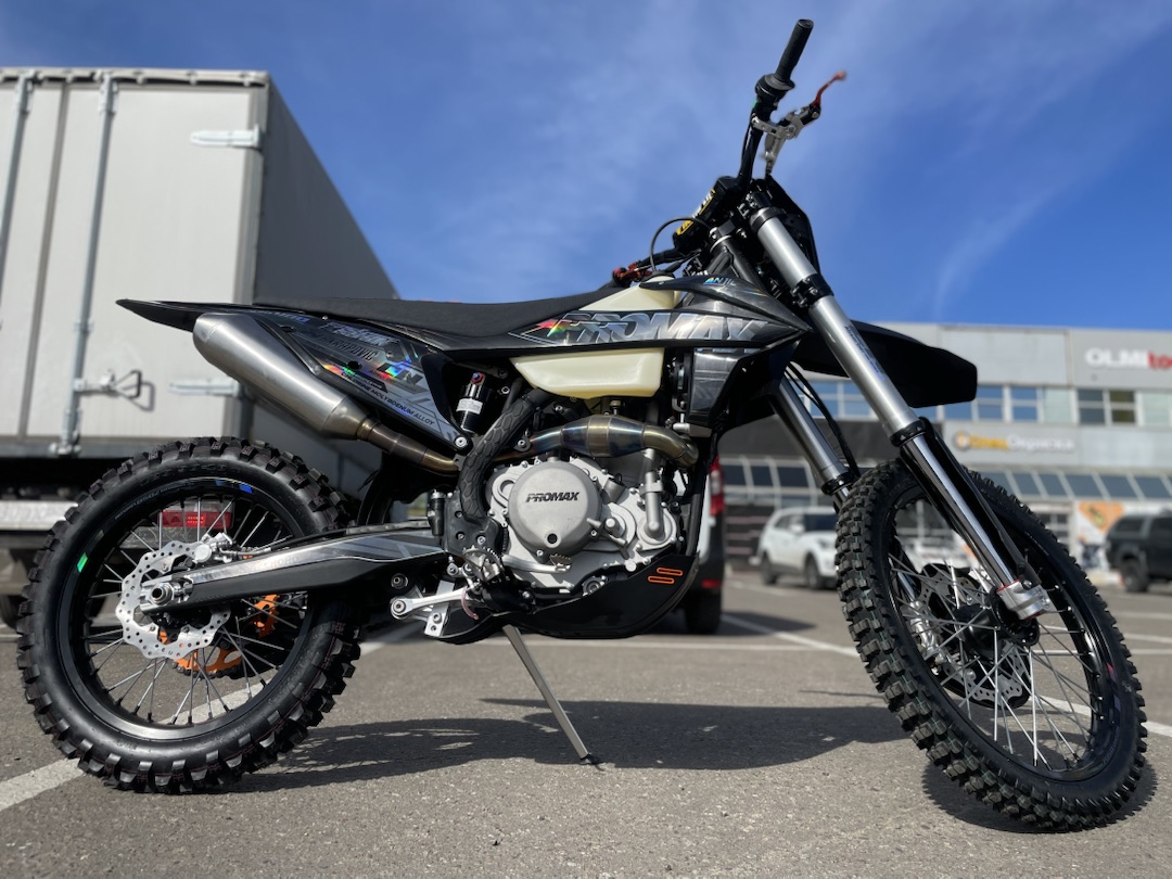 Кроссовый мотоцикл (эндуро) PROMAX PZ9 480 PRO-SPORT в Хасавюрте