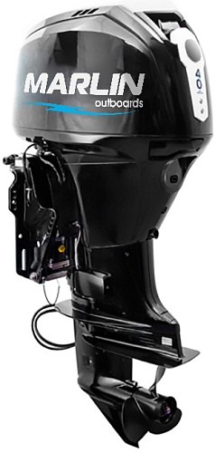 ЛОДОЧНЫЙ МОТОР MARLIN MFI 40 AERTL в Хасавюрте