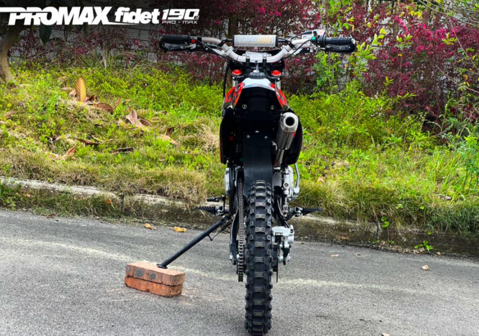 Мотоцикл (питбайк) PROMAX FIDET (ФАЙДЕТ) 190E MAX PRO LUX 19/16 в Хасавюрте