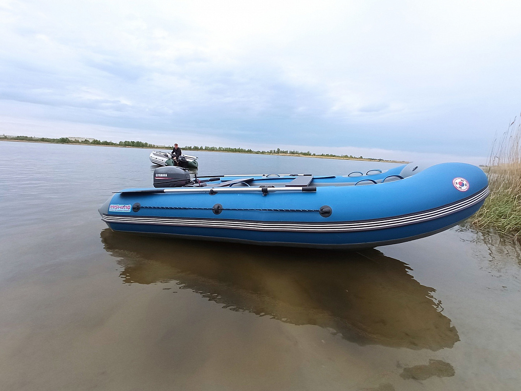 Лодка MISHIMO LITE DF 370 в Хасавюрте