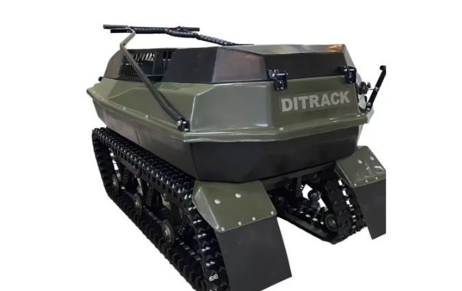Мотобуксировщик ДиТрак-20 в базовой комплектации (с реверсом) в Хасавюрте
