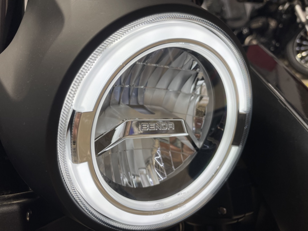 Мотоцикл Benda LFS 700 в Хасавюрте