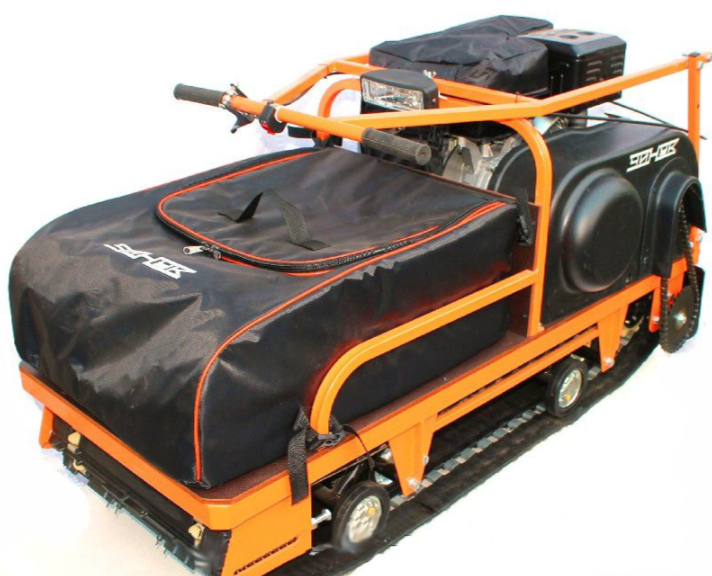 Мотобуксировщик ЧИНУК 15 л.с. в Хасавюрте