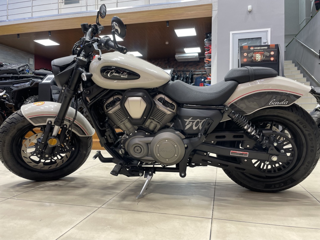 Мотоцикл Benda Chinchilla 500 в Хасавюрте