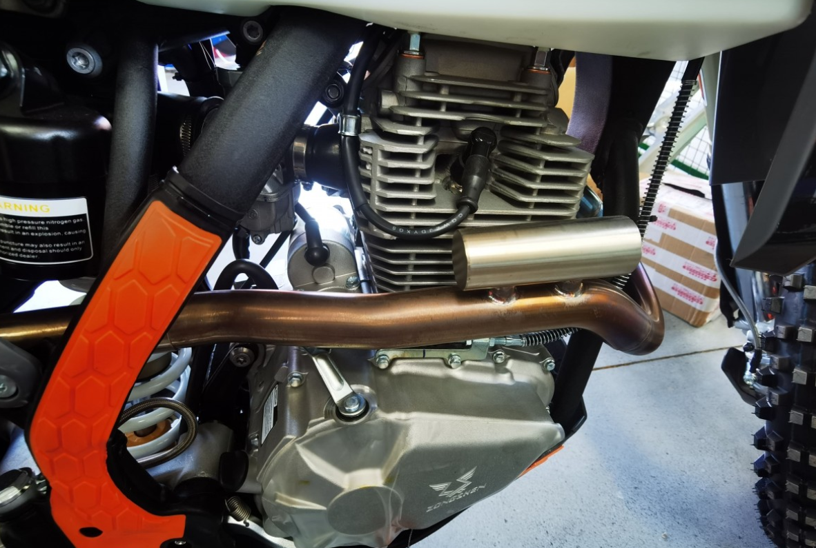 Мотоцикл JHLMOTO JHL Z4 PR250 (172FMM-5) в Хасавюрте