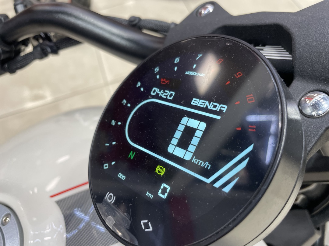 Мотоцикл Benda Chinchilla 500 в Хасавюрте