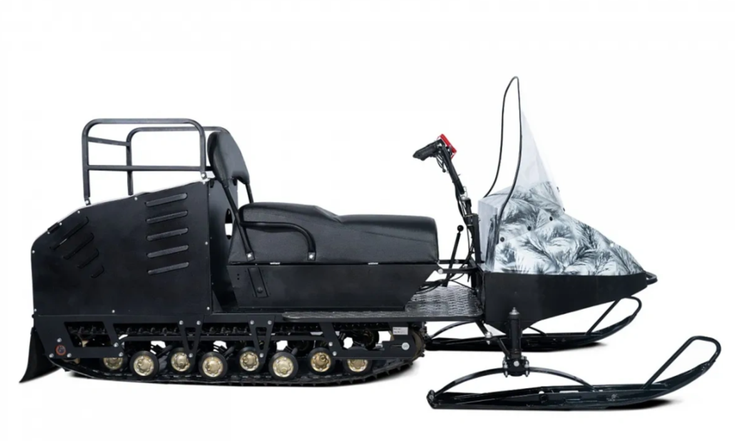 Миниснегоход Бурлак-М Егерь 17 л.с. с эл.зап. в Хасавюрте