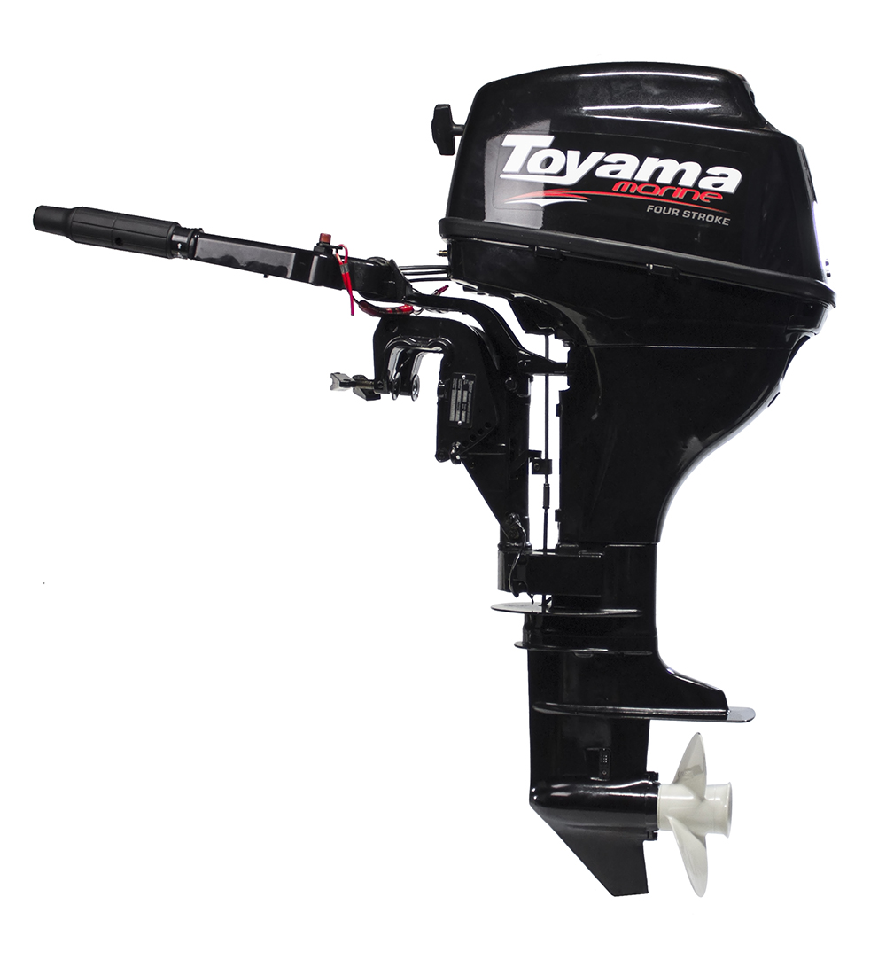 ЛОДОЧНЫЙ МОТОР TOYAMA F9.8BMS в Хасавюрте